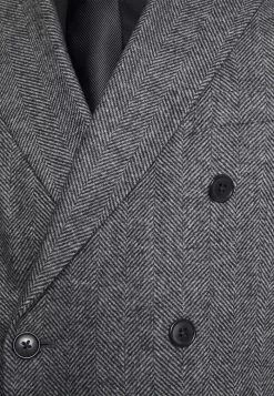 Selected Homme SLHSLIMOTIS - Blazer - Grey -Selected Homme Soldes Boutique fc8a449a3d0a4fd18549e2bfc3ad57d8