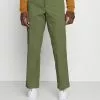 Selected Homme SLHREG CARBOL PANTS - Pantalon Classique - Olive Night