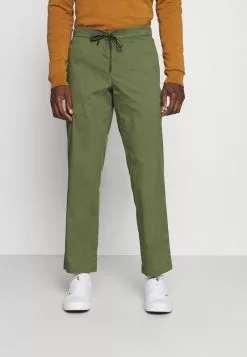Selected Homme SLHREG CARBOL PANTS - Pantalon Classique - Olive Night