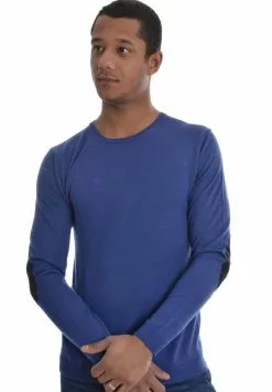 Selected Homme 16028488 - Pullover - Bleu