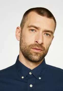 Selected Homme SLHREGRICK FLEX - Chemise - Moonlit Ocean -Selected Homme Soldes Boutique fcb58ca4ef3f422aae4eb7a5b1b9900d