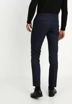 Selected Homme SLHSLIM FIT ACECHACO SUIT - Costume - Dark Navy -Selected Homme Soldes Boutique fcde0a5294054995a5ca77090a1e1b77