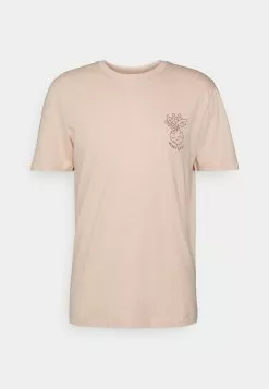 Selected Homme BROCK TEE - T-shirt Imprimé - Peach Whip -Selected Homme Soldes Boutique fce8aafc357e488ab02b3daa5c6c3f7c