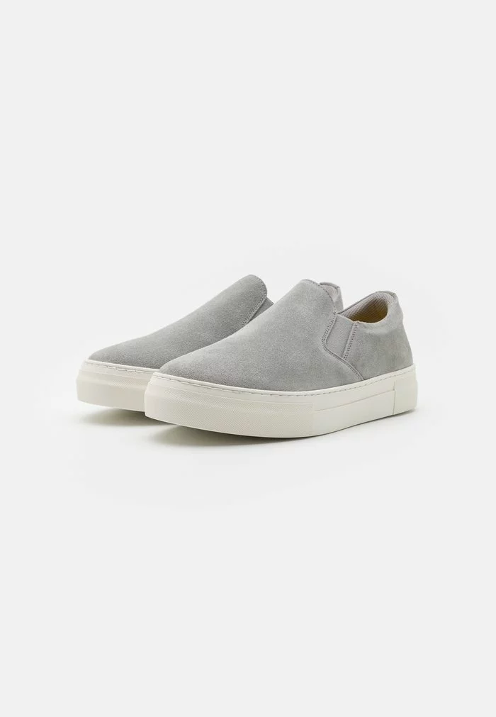 Selected Homme SLHDAVID CHUNKY - Mocassins - Grey 2 Selected Homme SLHDAVID CHUNKY - Mocassins - Grey – Image 2