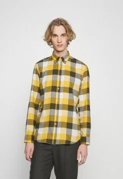 Selected Homme SLHSLIMFLANNEL - Chemise - Forest Night