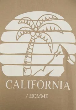 Selected Homme SLHRELAXEDMILO ONECK TEE - T-shirt Imprimé - Kelp -Selected Homme Soldes Boutique fd8203b7e0e84679838b19d3f34cd97e