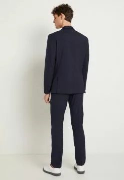 Selected Homme SHDNEWONE MYLOLOGAN SLIM FIT - Costume - Navy Blazer -Selected Homme Soldes Boutique fd9f2663557e499d8d2bef78ad98a54b