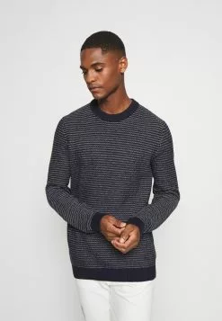 Selected Homme Pullover - Navy Blazer