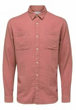 Selected Homme SLHSLIMNICO - Chemise - Ash Rose -Selected Homme Soldes Boutique fdad9e427d7e4cf4a69811ac287a32d6