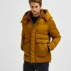 Selected Homme Veste D'hiver - Tapenade