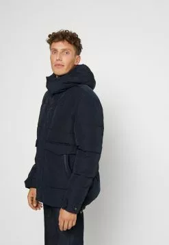 Selected Homme Veste D'hiver - Sky Captain -Selected Homme Soldes Boutique fde0e4f1a9624c7b99066aa09aae4fa0