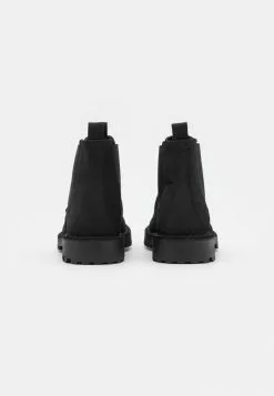 Selected Homme SLHRICKY CHELSEA BOOT - Bottines - Black -Selected Homme Soldes Boutique fdec92c3521140bbae5974ee6d3ed692