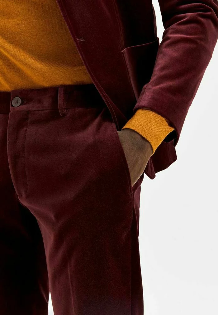 Selected Homme SLIM FIT - Chino - Port Royale 4 Selected Homme SLIM FIT - Chino - Port Royale – Image 4