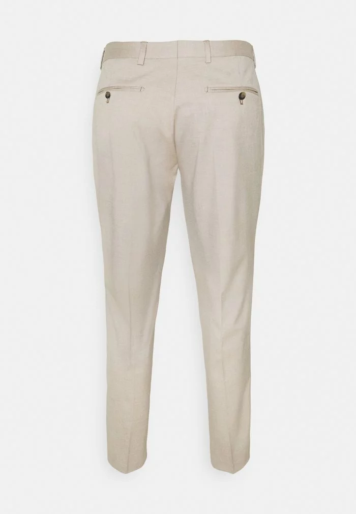 Selected Homme SLHSLIM MYLOLOGAN SUIT - Costume - Sand 5 Selected Homme SLHSLIM MYLOLOGAN SUIT - Costume - Sand – Image 5