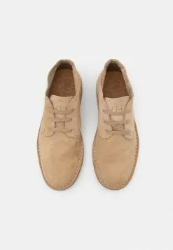 Selected Homme SLHRIGA DESERT BOOT - Bottines à Lacets - Sand 9 Selected Homme SLHRIGA DESERT BOOT - Bottines à Lacets - Sand -Selected Homme Soldes Boutique fe7d9c62854b4c4997bd4b3ae8a23a07