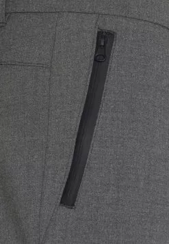 Selected Homme SLHSLIMTAPERED JAMES - Pantalon De Costume - Medium Grey Melange 14 Selected Homme SLHSLIMTAPERED JAMES - Pantalon De Costume - Medium Grey Melange -Selected Homme Soldes Boutique fef2bf16345a4d8c906cd38142ba6df4