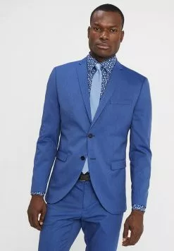 Selected Homme SLHSLIM MYLOLOGAN SUIT - Costume - Insignia Blue 15 Selected Homme SLHSLIM MYLOLOGAN SUIT - Costume - Insignia Blue -Selected Homme Soldes Boutique ff05da2ad7734e9fa62923335e1f31bf