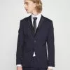 Selected Homme SLHSLIM DANELOGAN SUIT - Costume - Navy Blazer