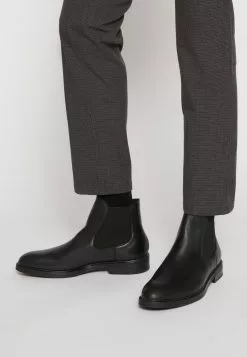 Selected Homme SLHBLAKE - Bottines - Black