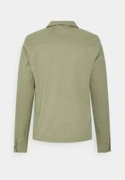 Selected Homme SLHELLIOT SHIRT JACKET - Veste Légère - Tea -Selected Homme Soldes Boutique ff652df83c554baea75293c4b2030270