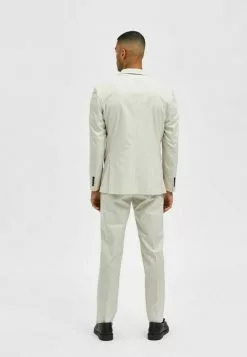 Selected Homme Blazer - Whitecap Gray -Selected Homme Soldes Boutique ff6ea96ac4104bc79c41cba83b5a63c7