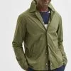 Selected Homme SLHSKYE - Veste Polaire - Winter Moss