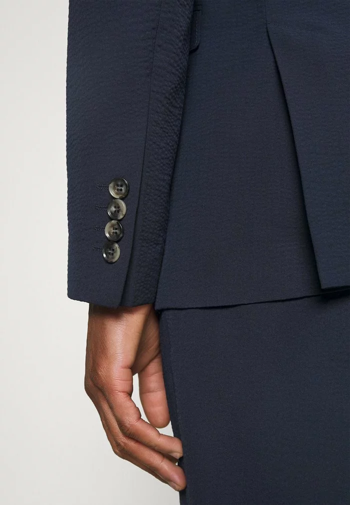 Selected Homme SLHSLIM SUIT SLIM FIT - Costume - Navy Blazer 12 Selected Homme SLHSLIM SUIT SLIM FIT - Costume - Navy Blazer – Image 12