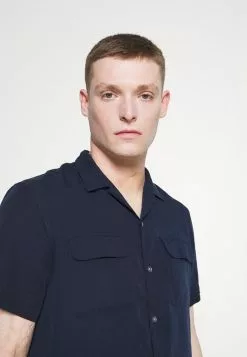 Selected Homme SLHRELAXBILL - Chemise - Peacoat 9 Selected Homme SLHRELAXBILL - Chemise - Peacoat -Selected Homme Soldes Boutique fffac06c588d4e8cb1b0688cb16edf88